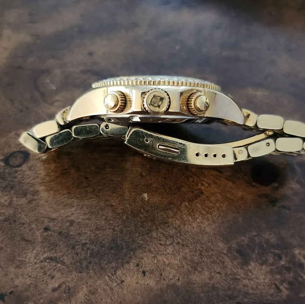 Zodiac Air Dragon Chronograph Watch